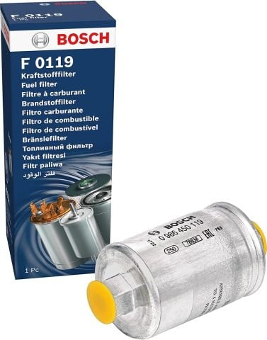 Land Rover Discovery 1 2.0 1993-1998 Bosch Benzin Filtresi