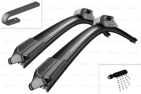 Jaguar S-Type 2.5 2001-2005 Bosch Fıskiyeli Muz Silecek