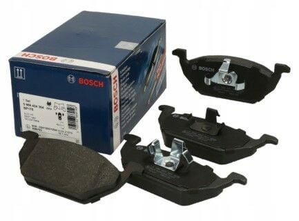 Volkswagen Bora 1.6 1998-2005 Bosch Ön Balata NETPAR23130