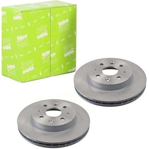Kia Rio 1.5 2002-2005 Valeo Ön Disk 2 Adet