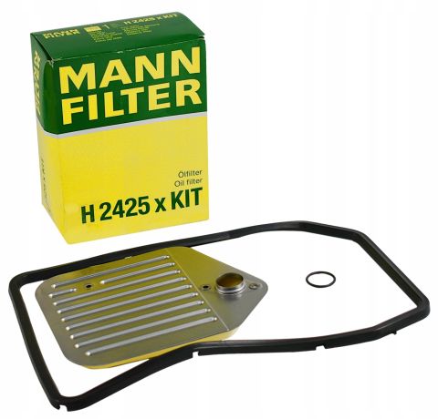 BMW 3 E36 320i 2.0 1990-1998 MANN Şanzıman Filtresi