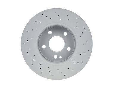 Mercedes B Serisi (246) B180CDI 1.5 2013-2015 Bosch Ön Disk Delikli 2 Adet