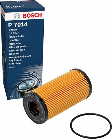 Mercedes X Serisi (470) 220d 2.3 2017-2020 Bosch Yağ Filtresi NETPAR
