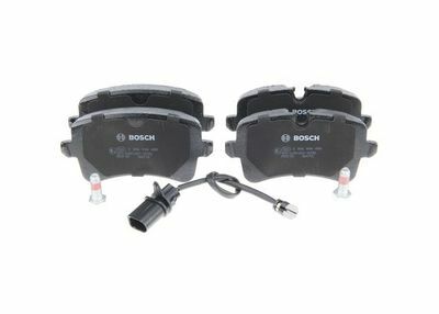 Audi A6 2.0TFSI 2014-2018 Bosch Arka Balata NETPARNET24606