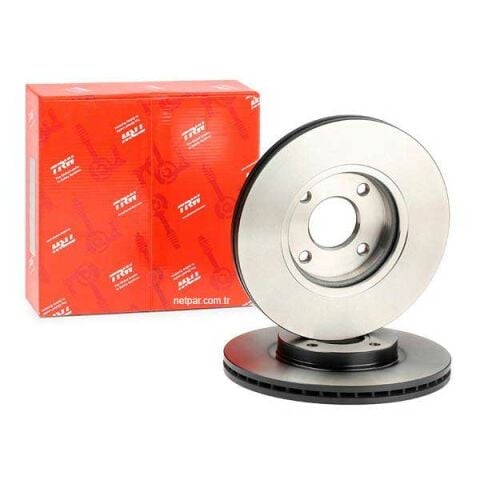 Ford B-Max 1.4 2012-2015 TRW Ön Disk NETPARDF6509 2 Adet