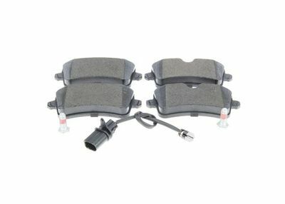 Audi A7 2.0TFSI 2014-2018 Bosch Arka Balata NETPARNET24606