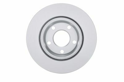 Audi A4 1.8T 1999-2008 Bosch Ön Disk (279 mm) 2 Adet
