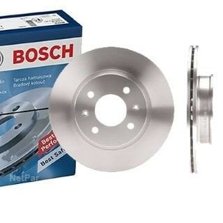 Hyundai i20 1.2 2009-2015 Bosch Ön Disk 256mm 2 Adet