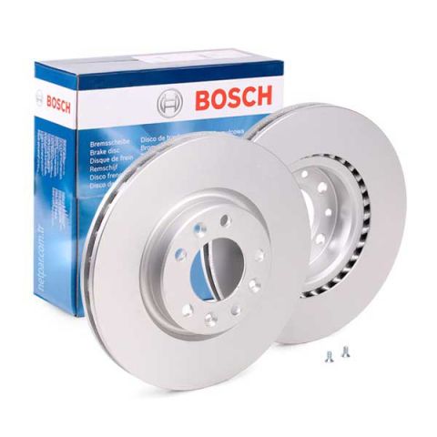 Citroen Berlingo 1.2 2018-2021 Bosch Ön Disk 2 Adet