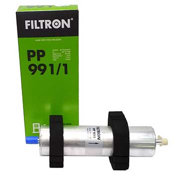 Audi Q5 3.0TDI 2008-2012 FILTRON Yakıt Filtresi