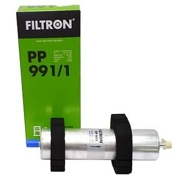 Audi Q5 3.0TDI 2008-2012 FILTRON Yakıt Filtresi