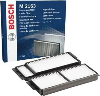 Mazda 3 1.6 2003-2008 Bosch Polen Filtresi