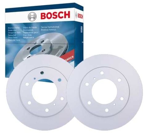 Mitsubishi L200 2.3DI-D 2019-2025 Bosch Ön Disk 294mm 2 Adet