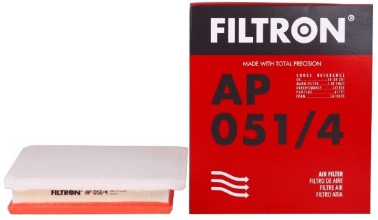Opel Astra H 1.3CDTI 2005-2010 FILTRON Hava Filtresi