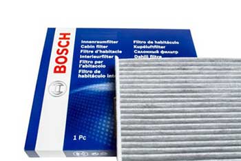 Toyota Yaris 1.0 2021-2023 Bosch Karbonlu Polen Filtresi