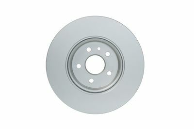Opel Astra K 1.0 2015-2022 Bosch Ön Disk 300mm 2 Adet