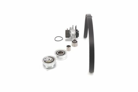 Volkswagen Polo 1.2TDI 2011-2014 Bosch Devirdaimli Triger Seti