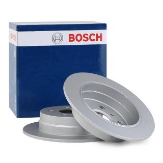 Mercedes B Serisi (245) B200 2.0 2005-2011 Bosch Arka Disk 2 Adet