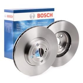 Toyota Corolla 1.4D4D 2002-2007 Bosch Ön Disk 2 Adet