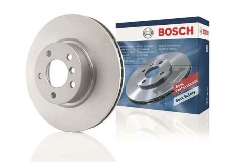 Opel Astra K 1.6 2015-2022 Bosch Ön Disk 300mm 2 Adet