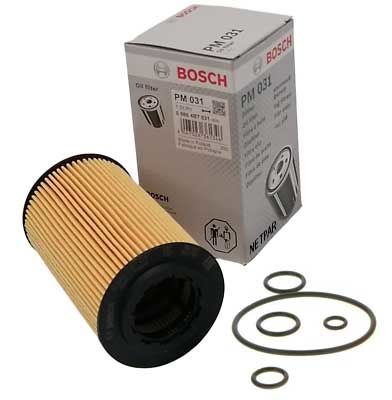 Mercedes CLS (219) CLS 500 5.5 2006-2011 Bosch Yağ Filtresi NETPARPM031