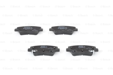 Hyundai i20 1.2 2014-2018 Bosch Arka Balata NETPARNET25338