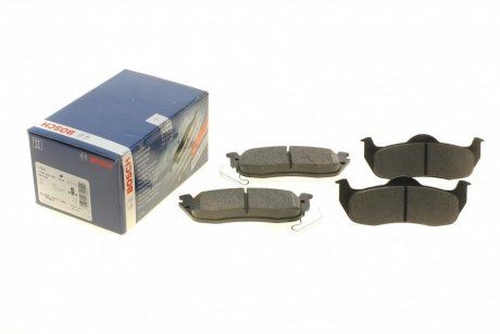 Jeep G. Cherokee (WH) 3.0CRD 2005-2011 Bosch Arka Balata WVA24259