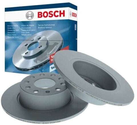 Skoda Karoq 1.0TSI 2018-2019 Bosch Arka Disk (272 mm) NETPARBD2768 2 Adet