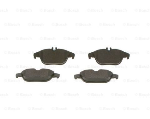 Mercedes C Serisi (204) C320CDI 3.0 2007-2009 Bosch Arka Balata