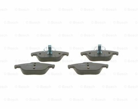 Mercedes C Serisi (204) C320CDI 3.0 2007-2009 Bosch Arka Balata