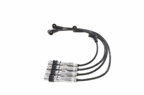Seat Leon 1.6 2005-2012 Bosch Buji Kablo Seti