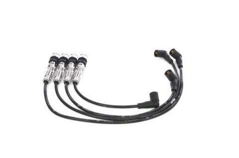 Seat Leon 1.6 2005-2012 Bosch Buji Kablo Seti