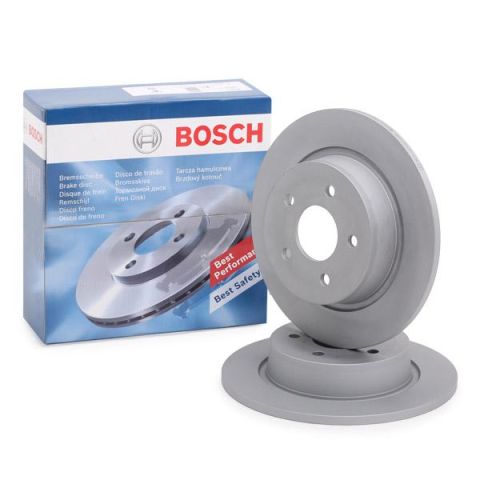 Ford C-Max 1.5 2015-2017 Bosch Arka Disk 280mm 2 Adet