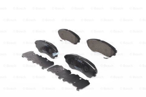 Ford Ranger 2.5TD 1999-2007 Bosch Ön Balata