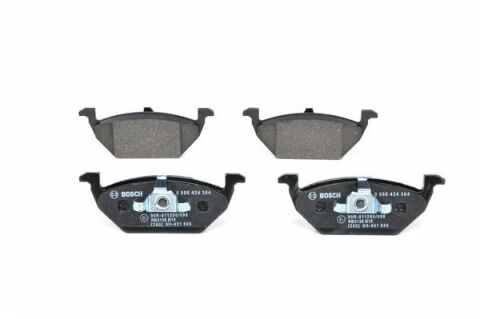 Skoda Octavia 1.9TDI 1996-2010 Bosch Ön Balata NETPAR23130
