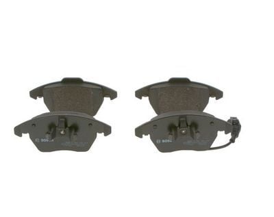 Seat Altea 1.9TDI 2004-2006 Bosch Ön Balata NETPAR23587