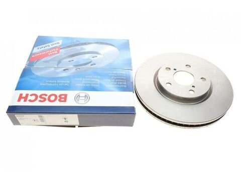 Nissan Qashqai 1.3 2021-2025 Bosch Ön Disk 296mm 2 Adet