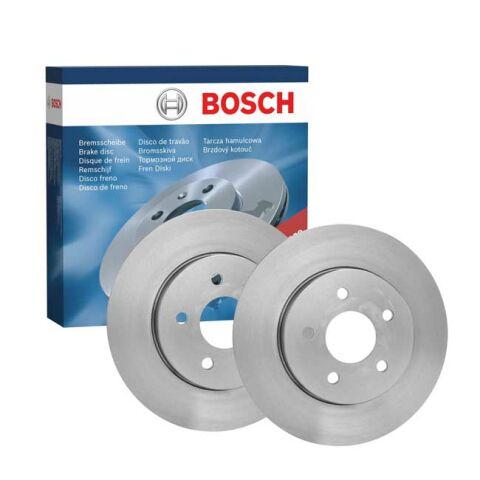 Ford Mondeo 2.0 2000-2007 Bosch Arka Disk 2 Adet