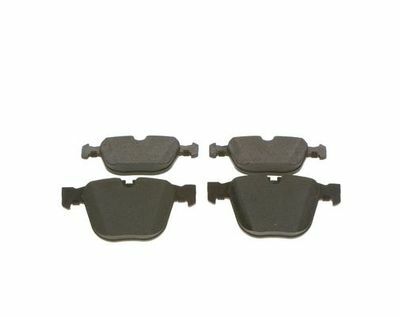 BMW X5 E70 xd 35d 3.0 2008-2010 Bosch Arka Balata 140mm