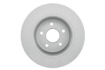 Ford Transit Connect 1.5TDCi 2015-2023 Bosch Arka Disk 280mm 2 Adet
