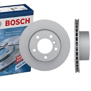 BMW 1 E87 120d 2.0 2004-2007 Bosch Ön Disk 2 Adet
