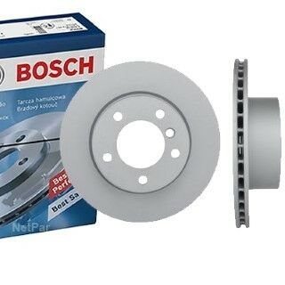 BMW 1 E87 120d 2.0 2004-2007 Bosch Ön Disk 2 Adet