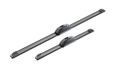 Nissan Juke 1.2 2014-2019 Bosch Aerotwin Silecek 550mm+340mm