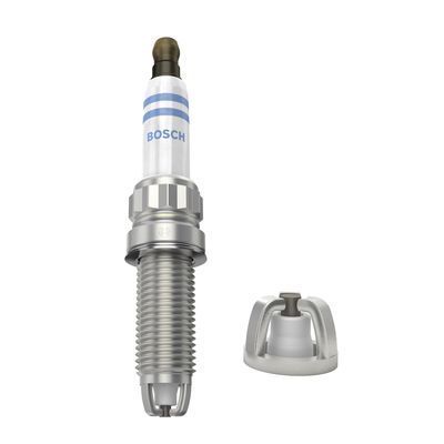 BMW 3 E90 318i 2.0 2007-2011 Bosch Nikel Buji ZGR6STE2W 4 Adet