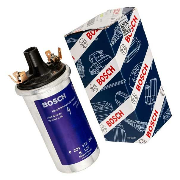 BMW 3 E21 316 1.6 1975-1980 Bosch Ateşleme Bobini 14V