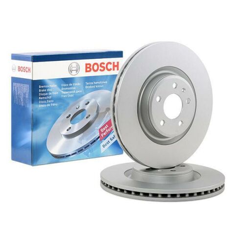 Audi A4 3.0TDI 2009-2012 Bosch Ön Disk 345mm 2 Adet