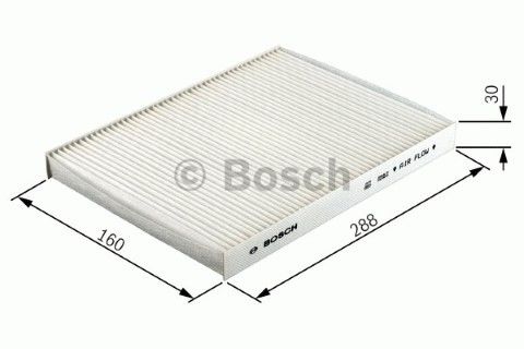 Fiat Brava 1.2 1998-2001 Bosch Karbonlu Polen Filtresi