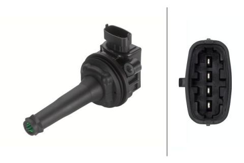 Volvo S70 2.5 1997-1999 Hella Ateşleme Bobini