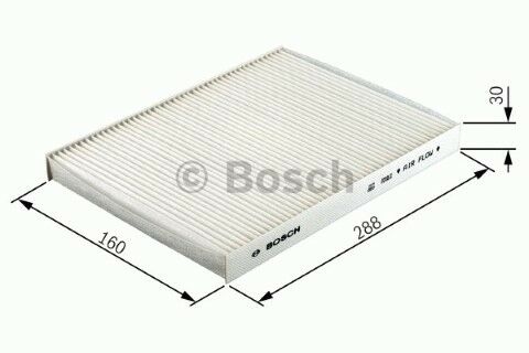 Fiat Marea 1.6 1999-2002 Bosch Karbonlu Polen Filtresi