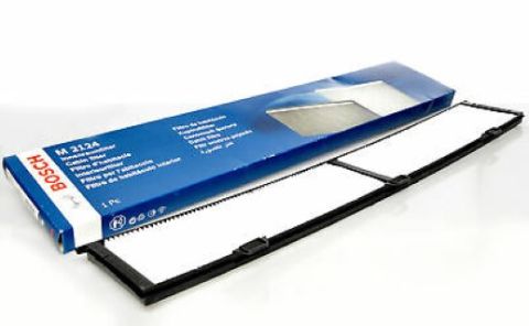 BMW 1 E87 120i 2.0 2004-2011 Bosch Polen Filtresi